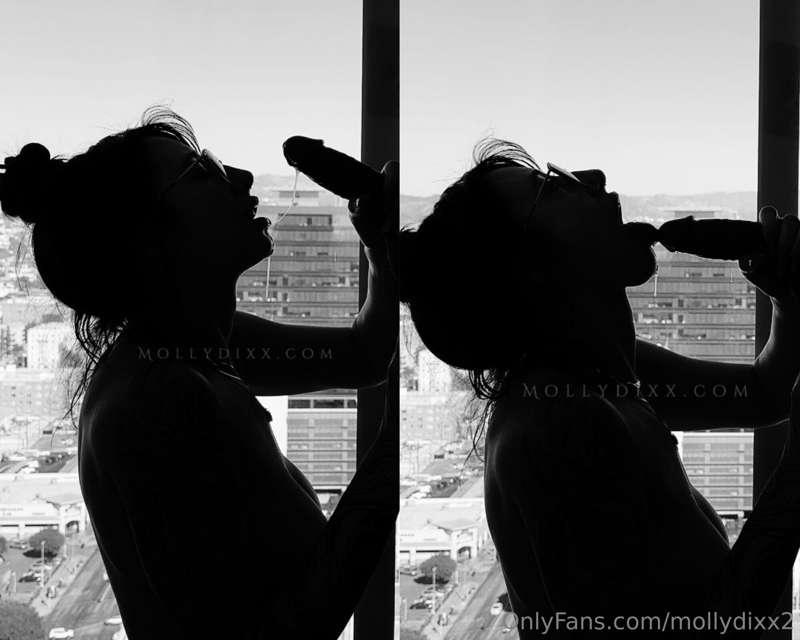 This is ART! Teaser to a new bj video I filmed on my birthda..