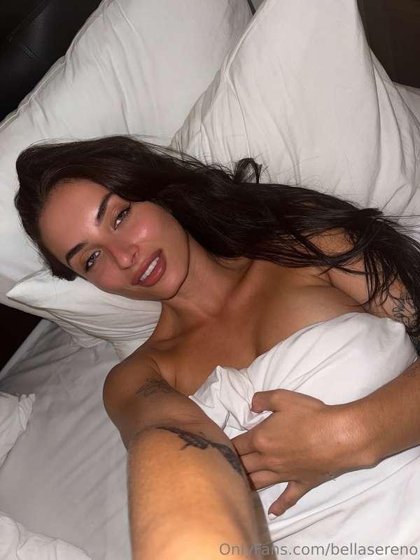Would you come and cuddle with me?