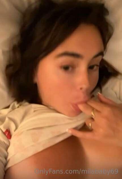 you’re prob gonna fuck your wife to the vision of me fingeri..
