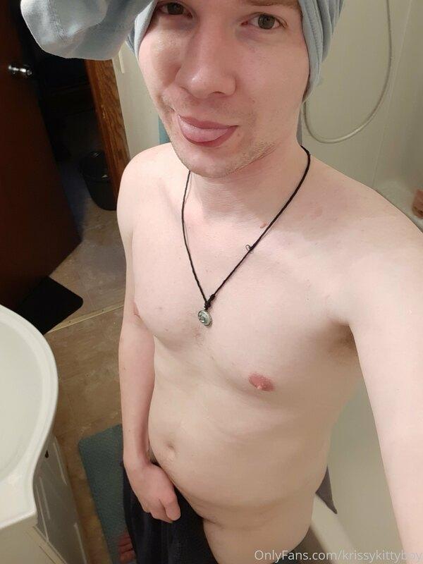 Just got done taking a shower, more to come?