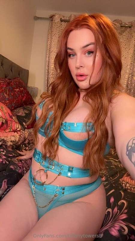 🍆 HORNY TS ALERT 🔥@princessarits is the horniest trans girl ..