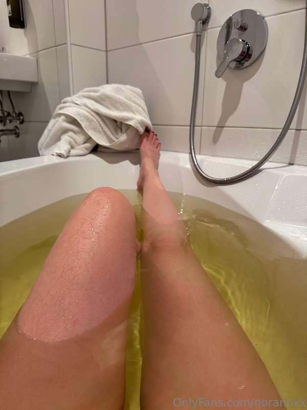 Note to myself: Dont‘t buy that bath additive again, looks l..