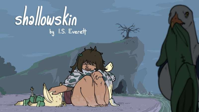 "shallowskin" Series Annoucement; Relaunching This Patreon Next Month