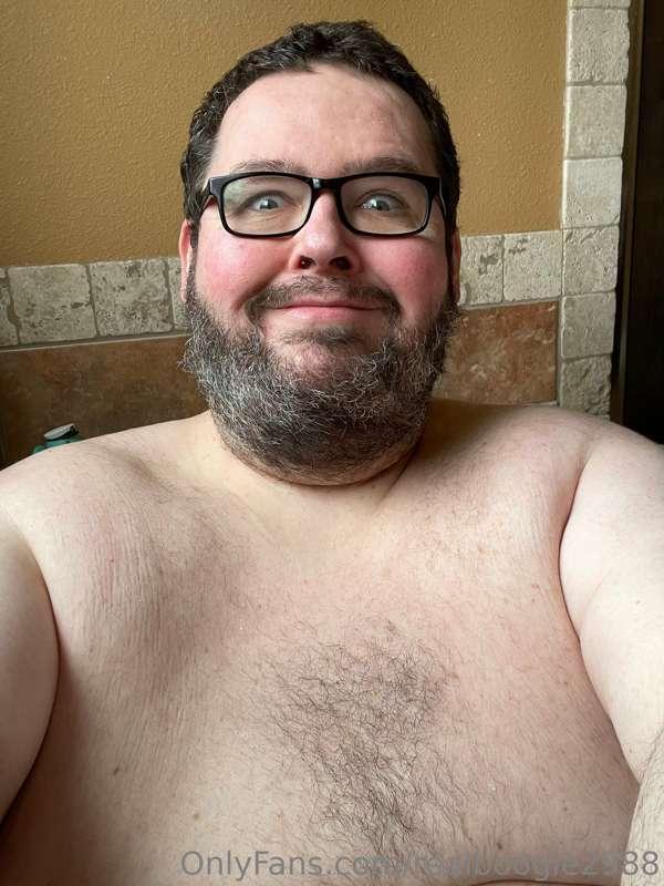 Hot baths in the cold weather are bliss.