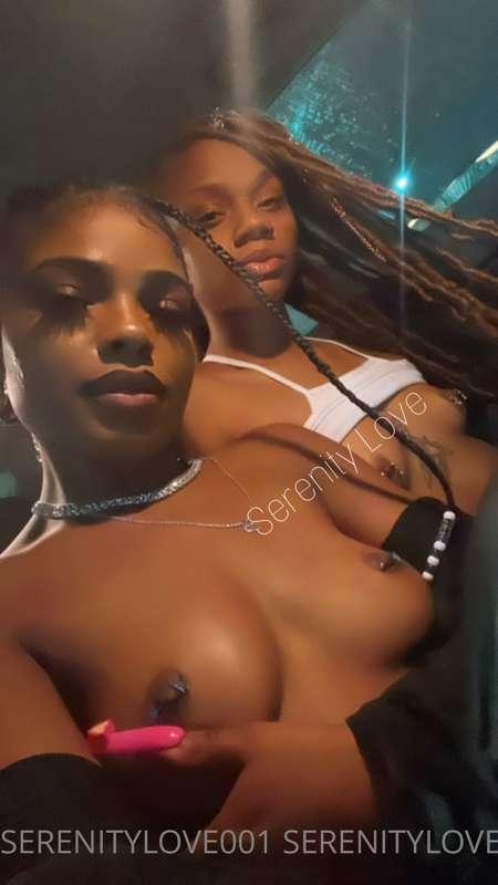 I get to have sex with her fine ass and you get to watch 😈😈 ..