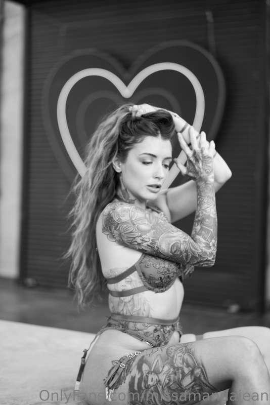 Color is everything, black and white is more.