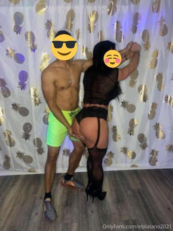Fun with the hot sexy @sexybblady20 🔥