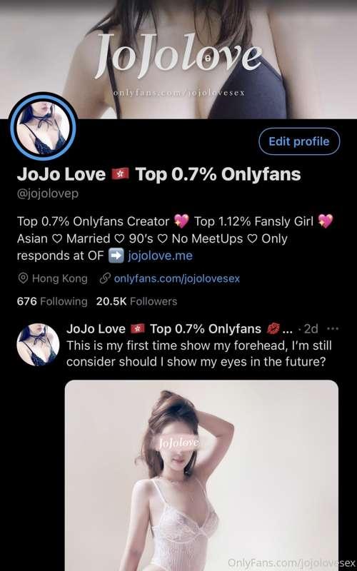 Did you follow my Twitter ? ♥️
https://twitter.com/jojolovep
