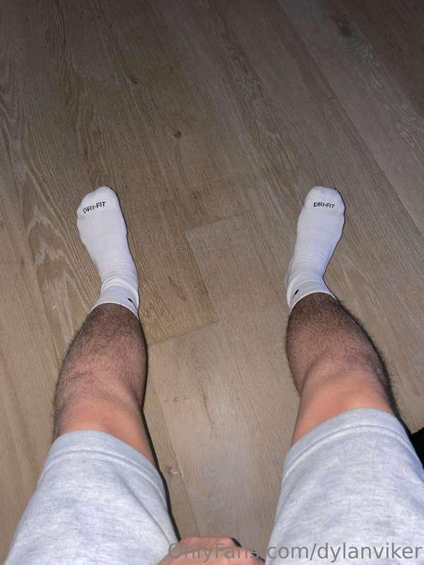 Rub my feet?