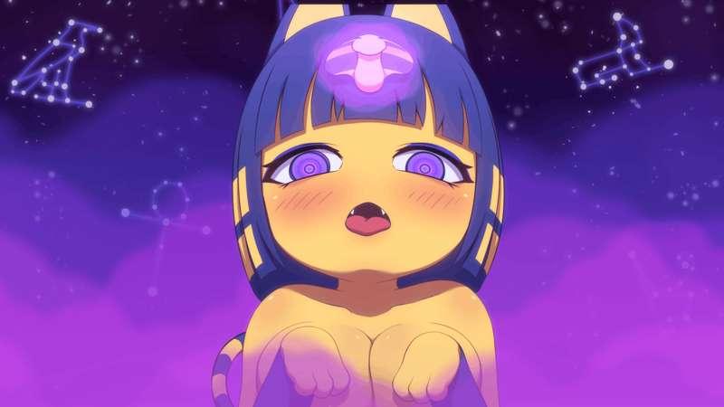 Full Ankha Dance