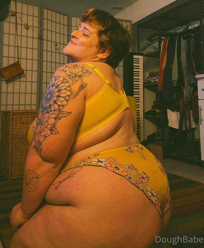 doughbabebbw image #1