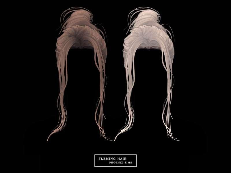 FLEMING HAIR