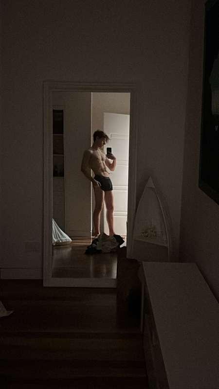 do you like my body? now imagine it on top of you