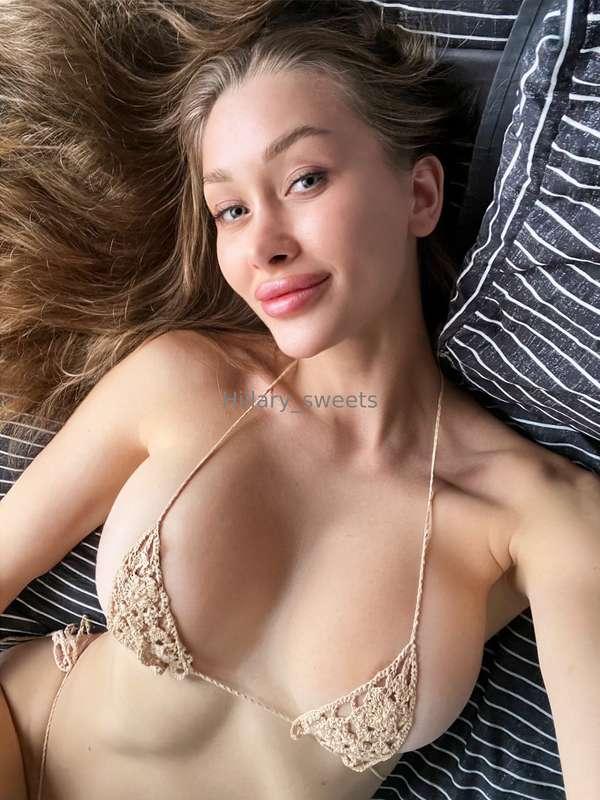 My pussy’s throbbing and I haven’t even touched it yet... 🥵 ..