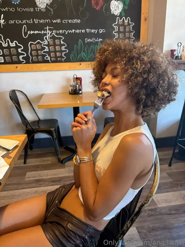Want a taste or just watching?