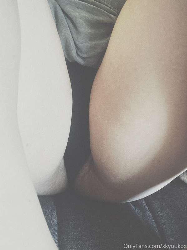 Want to come pull my panties off? 🥵