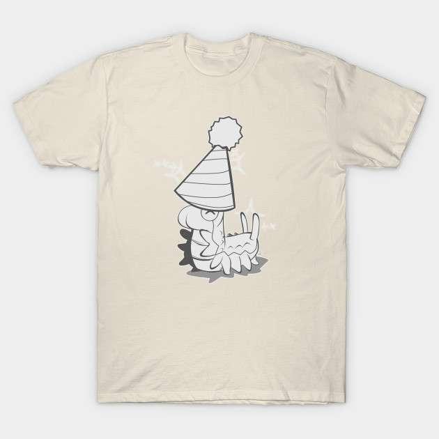 SMERCH NEWS: NEW Wurmple Shirts!
