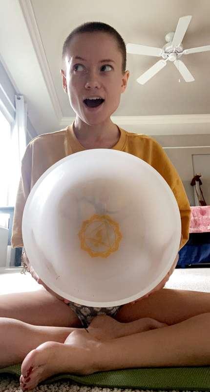 Stream started at 08/31/2021 06:23 pm  SOLAR PLEXUS YOGA + M..
