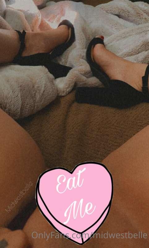 Home all alone today