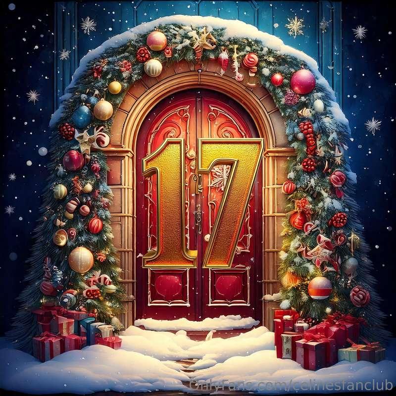✨24 Days of Sexmas Christmas Calendar✨DOOR 17 ”Jingle Bells ..