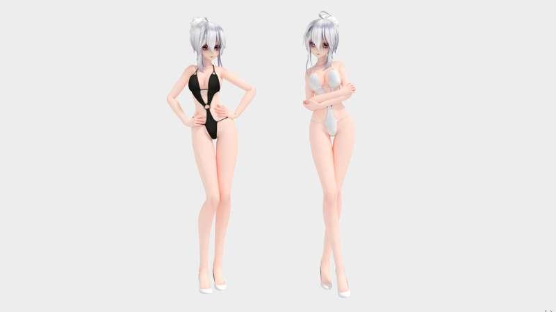 TDA Kurama Haku [R18]