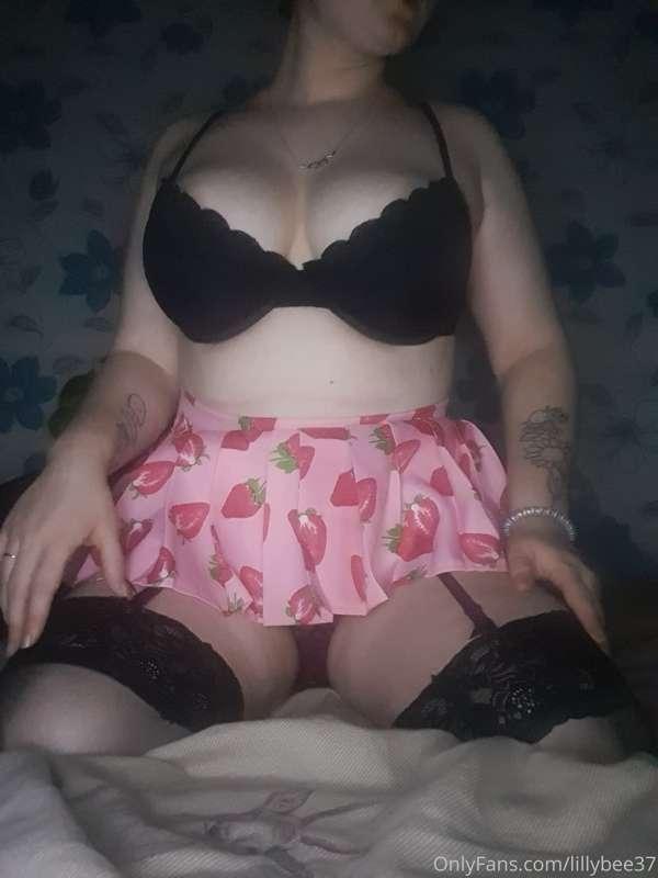 Some strawberry skirt for you ;)
