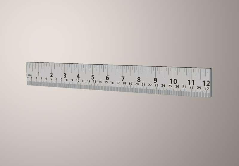 Ruler asset for VAM