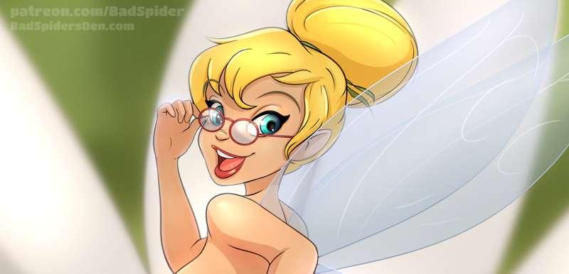 Tinker Bell (Patrons Requests)