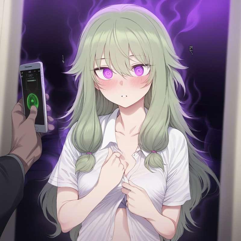 草薙寧々 催眠 kusanagi nene Hypnosis (160p)