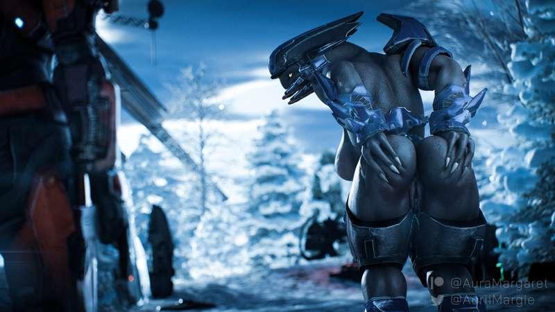 [Halo] Unexpected Allies