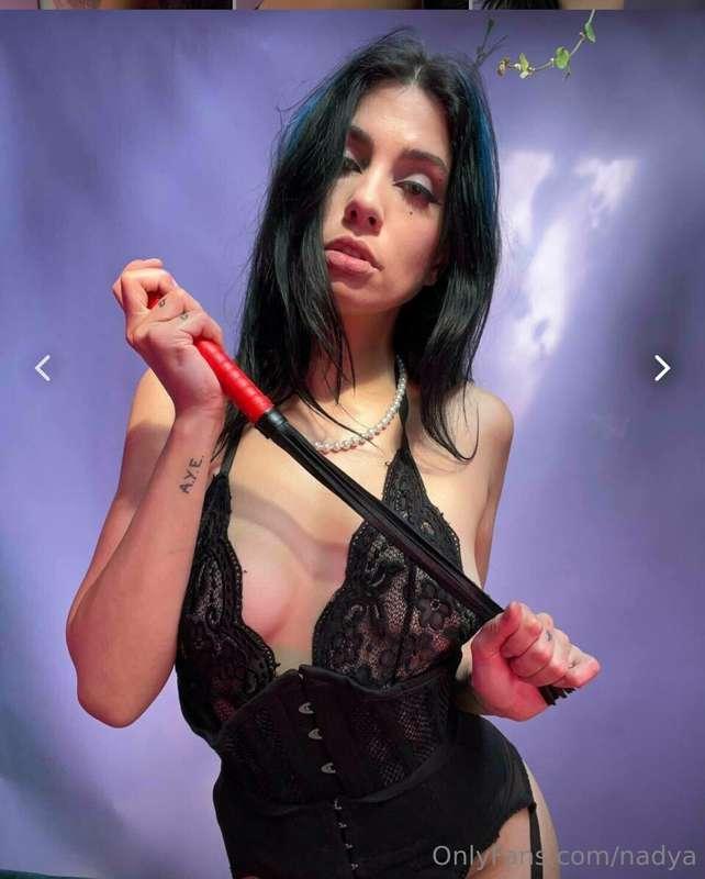 Do you think you can handle what I have in store for you?