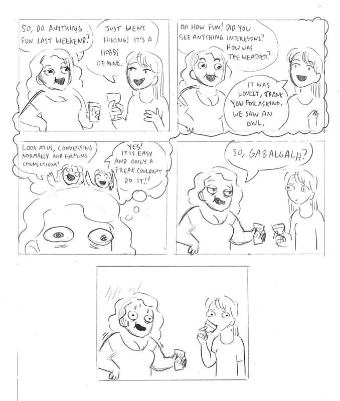 Journal comics~