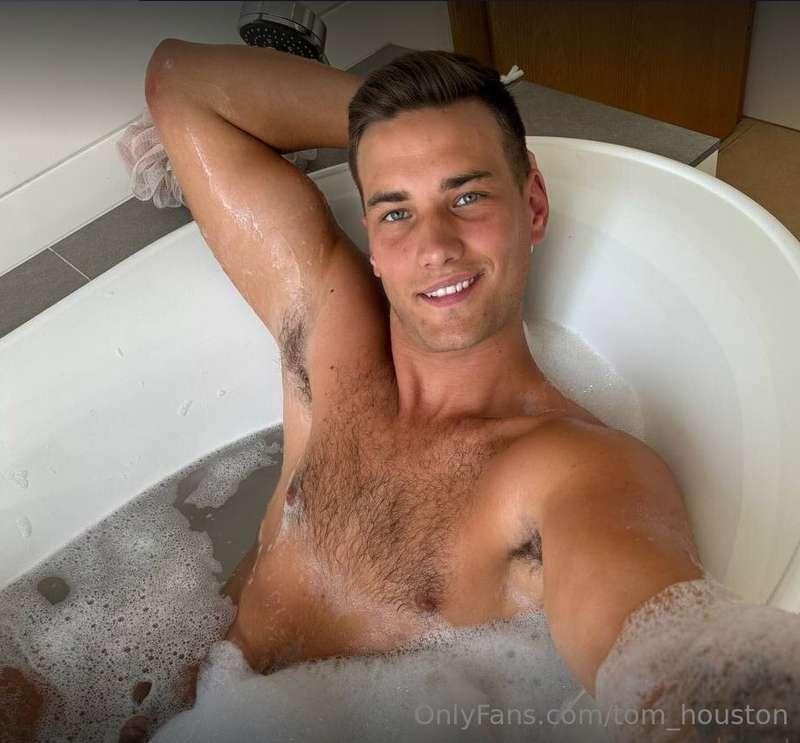 Just a little splash… but trust me, the fun’s just getting s..