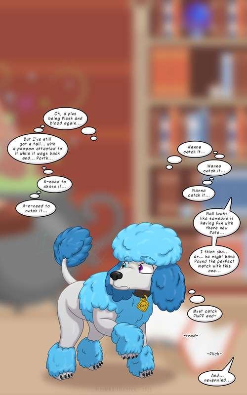[Fates] Poodle