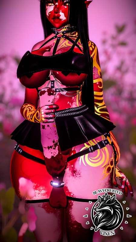 slavecrestedvixen image #1