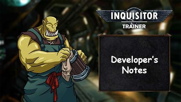 Dev's Note for Version 0.26b