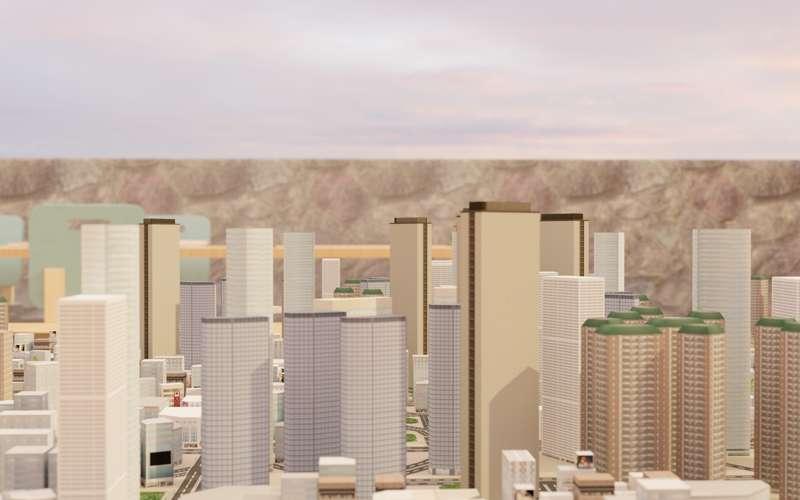Toy City (Public Picture)