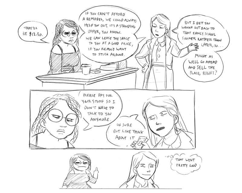 Expert Negotiator