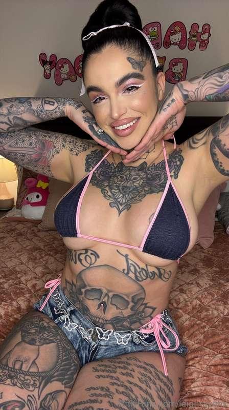 You better be ready to spoil me on my live!!!