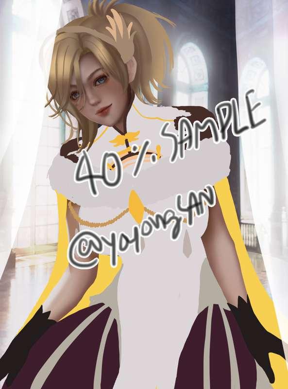 40 % 