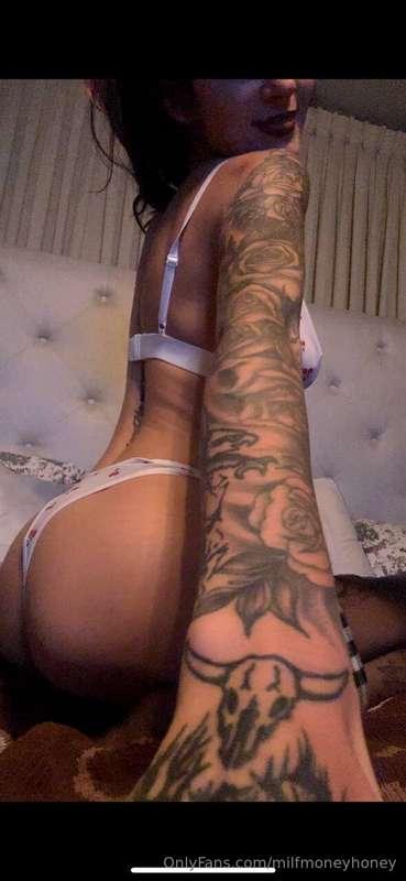 should I take them off?😈