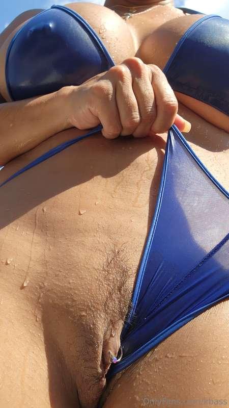 Time for another wax. Should I do it myself and film it for ..