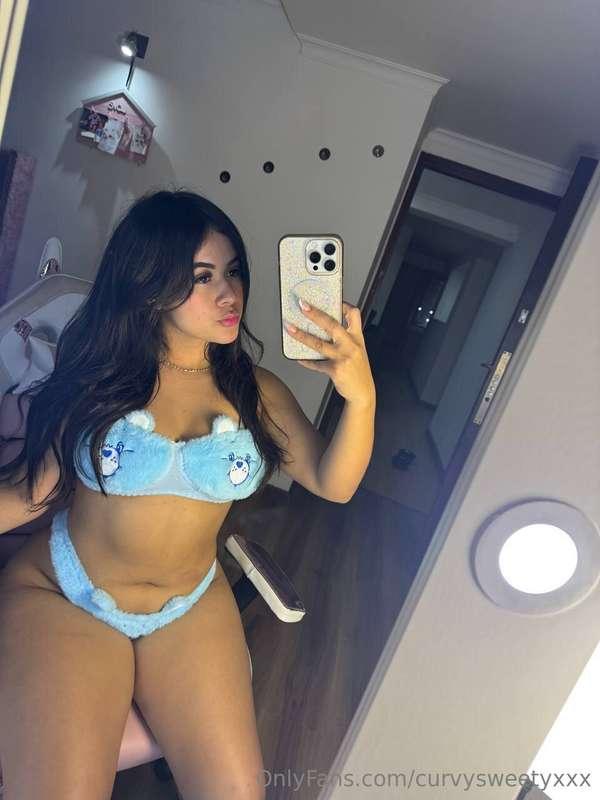 does my lingerie turn you on? 💞