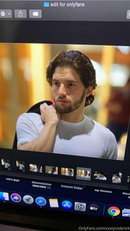 Finishing up some more edits today for you from the new shoo..