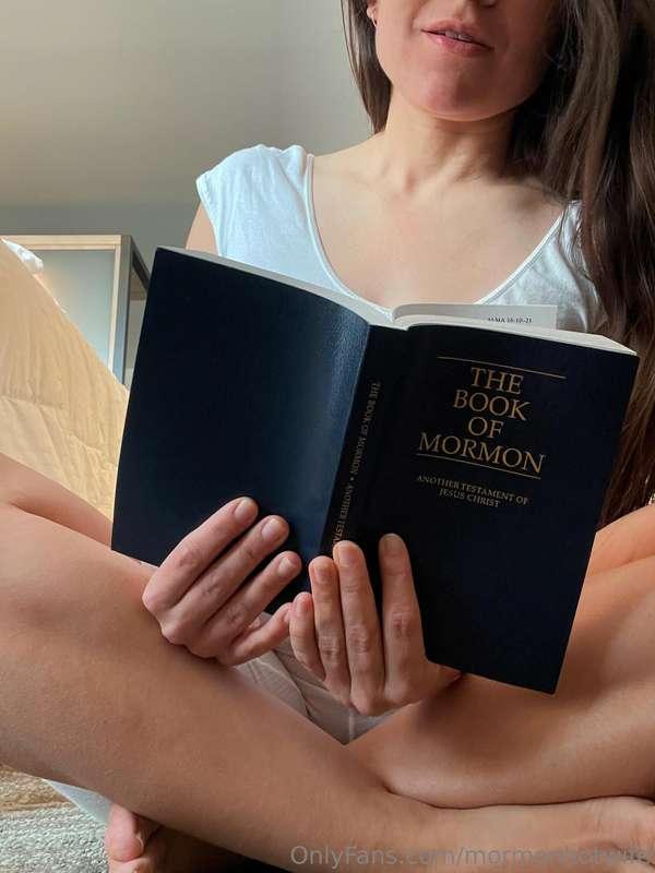 What’s your favorite scripture?  Bonus if it’s kinky 😈