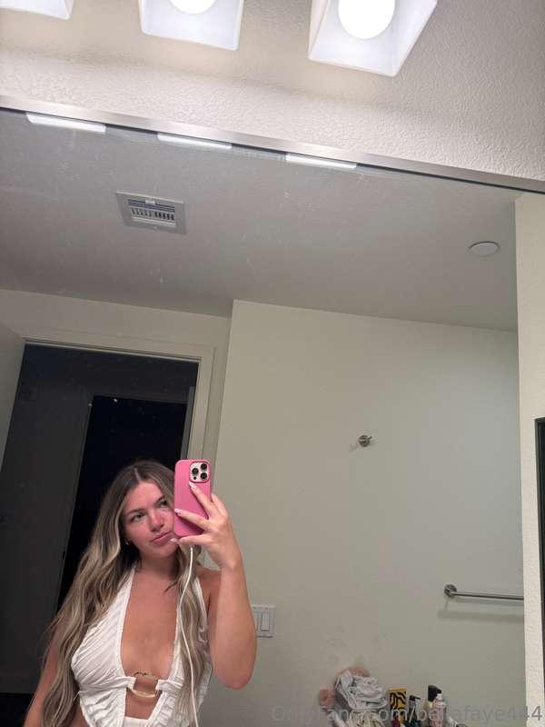 when are u gonna take me out to dinner and fuck me after 🤭💦