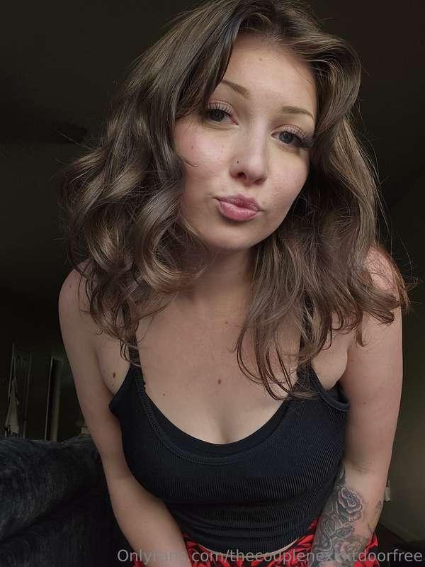 DM me your wildest fantasy 😍