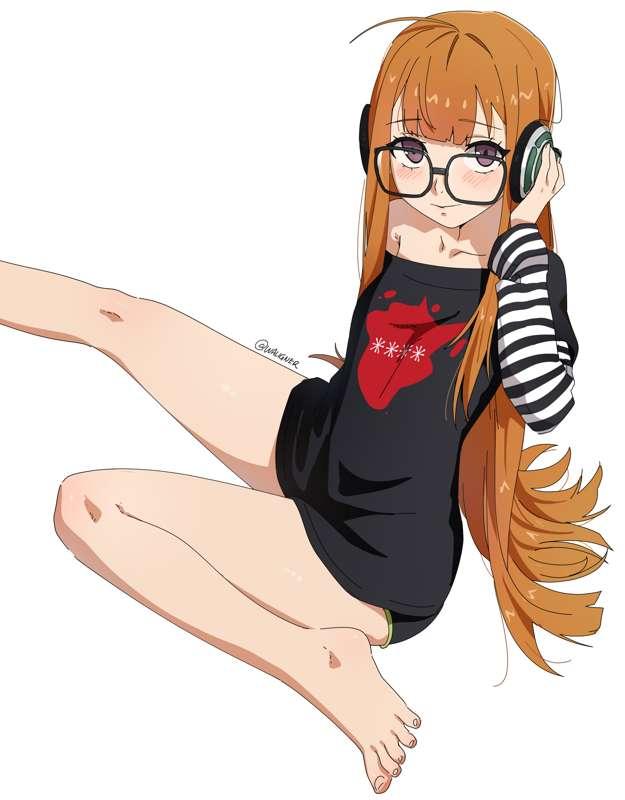 Futaba - Persona 5