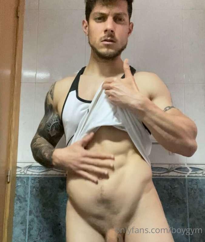 ***Touch My Abs***