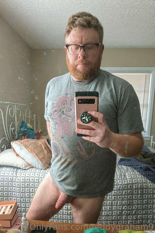 Gah that plug felt good